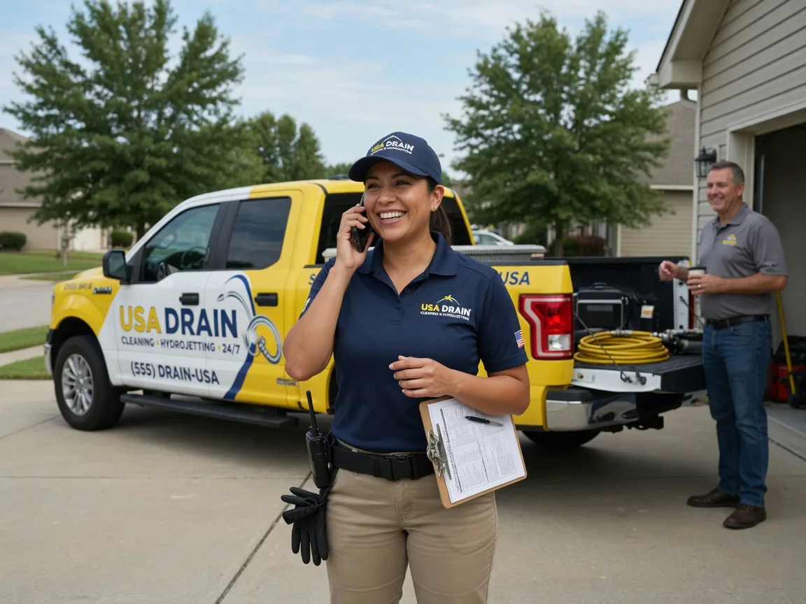 Drain Cleaning Ogden, KS FAQs